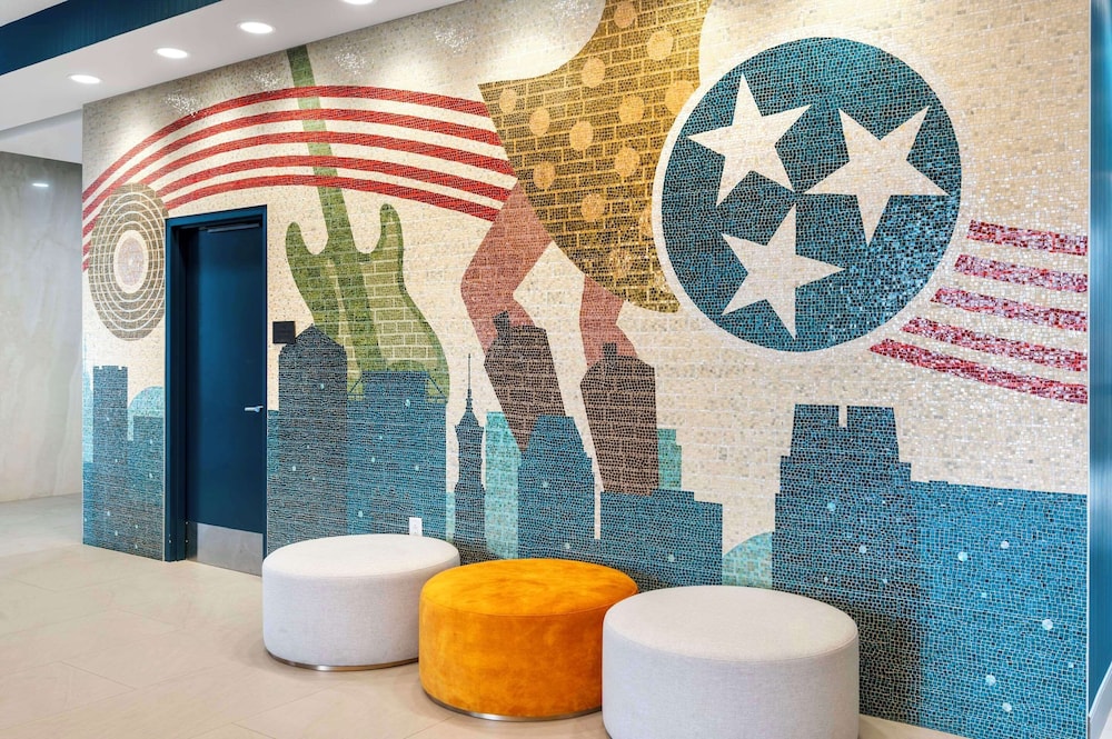 Cambria Hotel Nashville Midtown 4