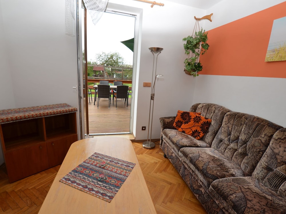Holiday Home With Private Pool in Bohemian view 5