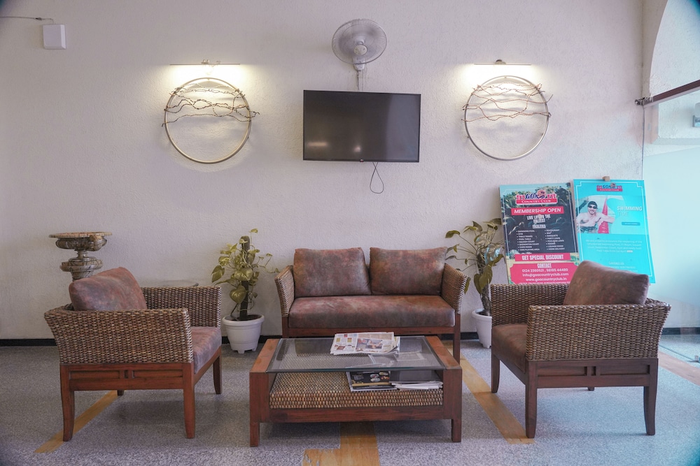Goa Country Club By Pearl Near Udyog vihar Yashobhoomi