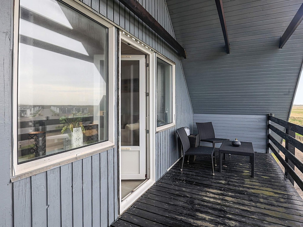 6 Person Holiday Home in Vestervig
