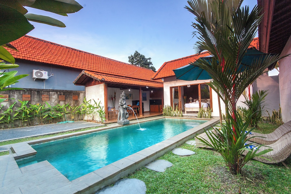Tranquil Maha Villa Ubud