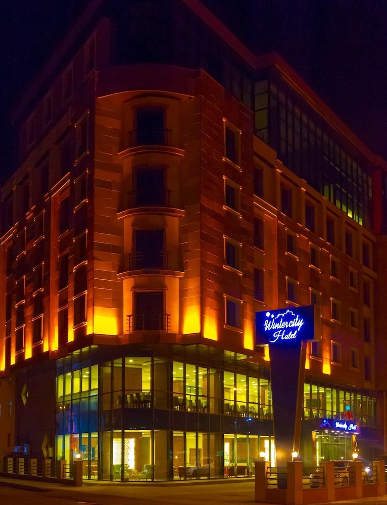 Winter City Hotel