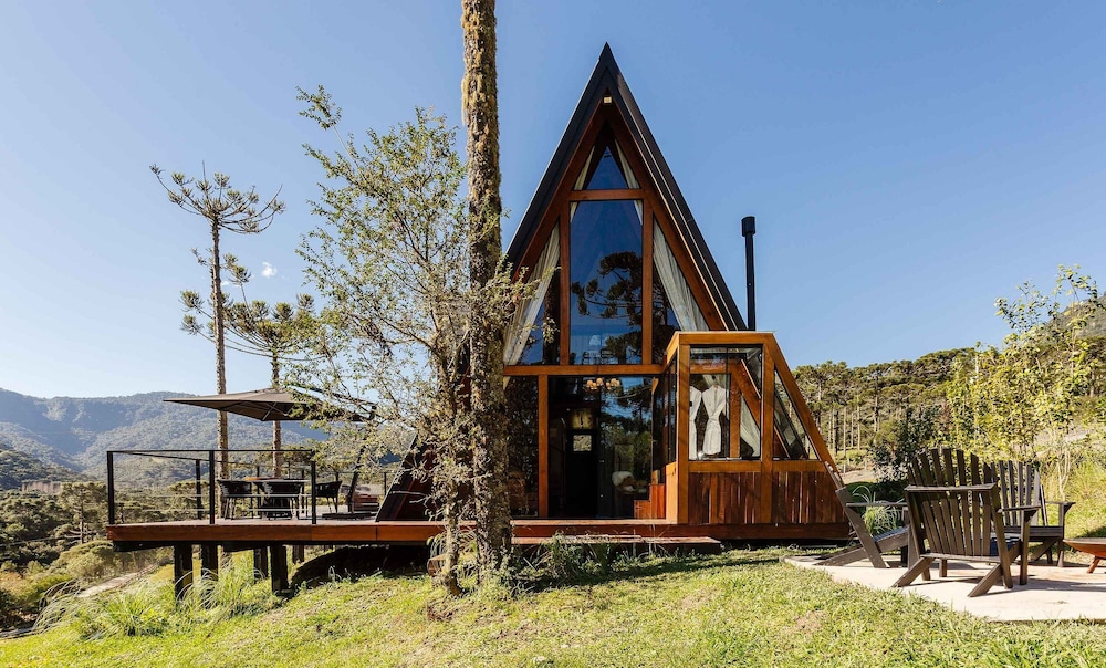 RJF - Comfortable Chalets in Urubici