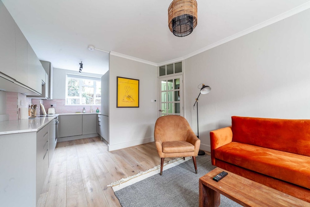 Renovated Luxury Flat in the Heart of Islington