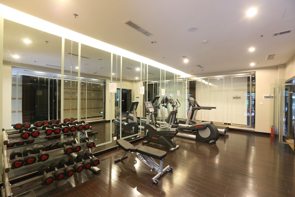 Country Garden Phoenix Hotel Yunfu