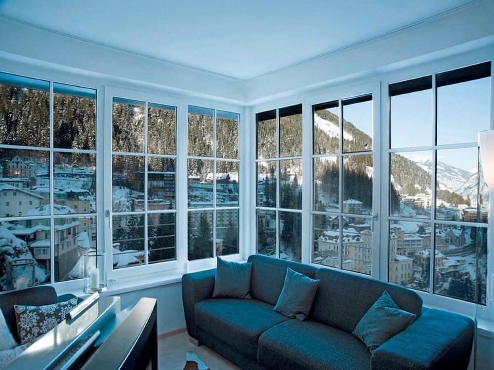 Penthouse in Bad Gastein Near Ski Lifts