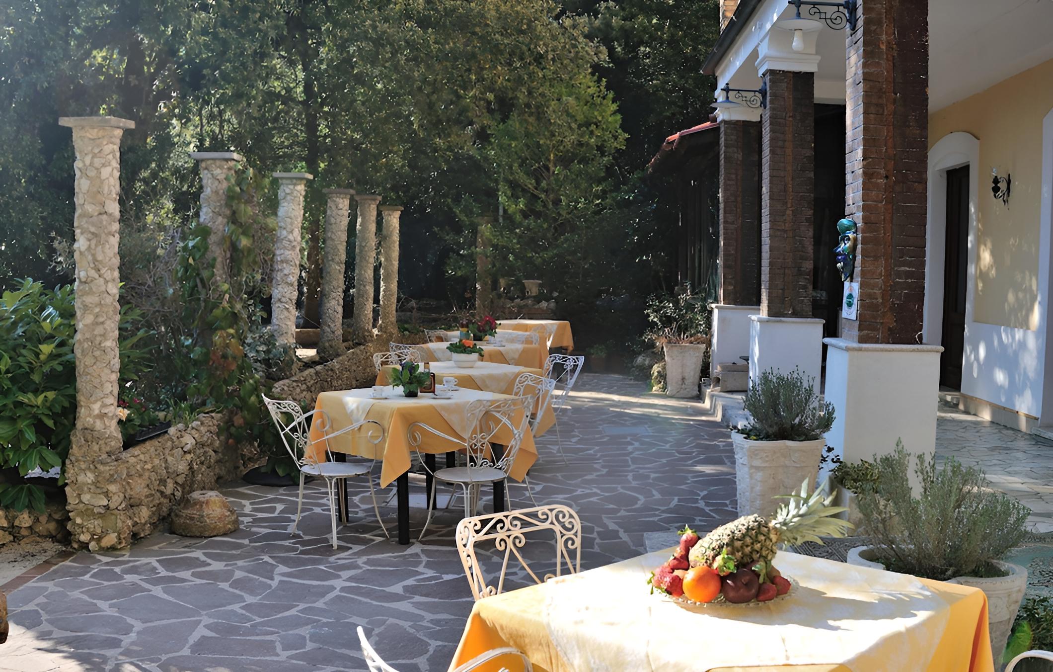 Ferretti Hotel