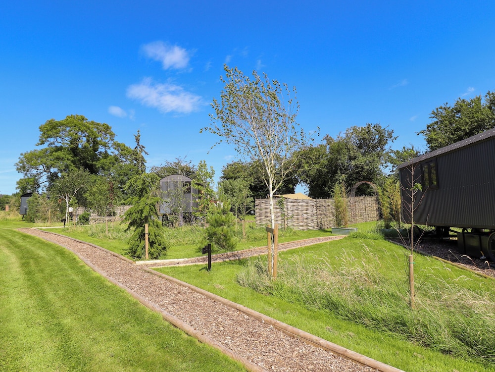 Herdwick Luxury Glamping