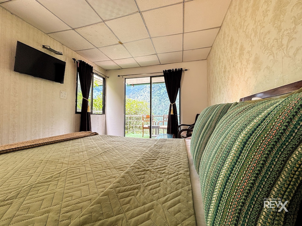 The Sona Heli Resort