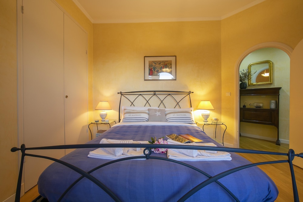 Villa Montlilin in Villefranche sur Mer