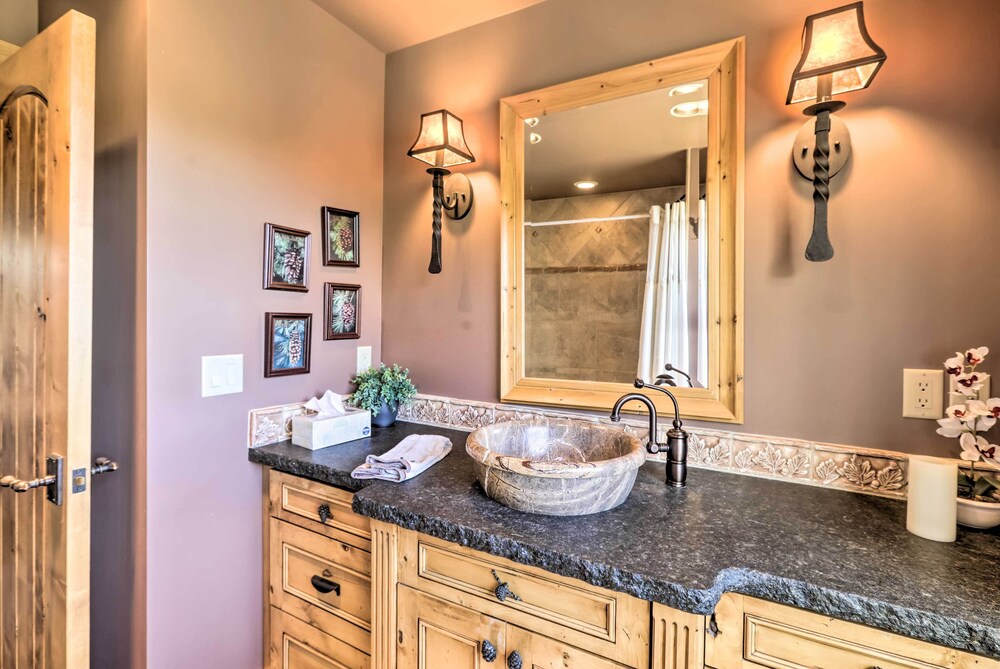 Lake Tahoe Vacations - Incline Village Home w/ Hot Tub Lake Views! - Property Image 33