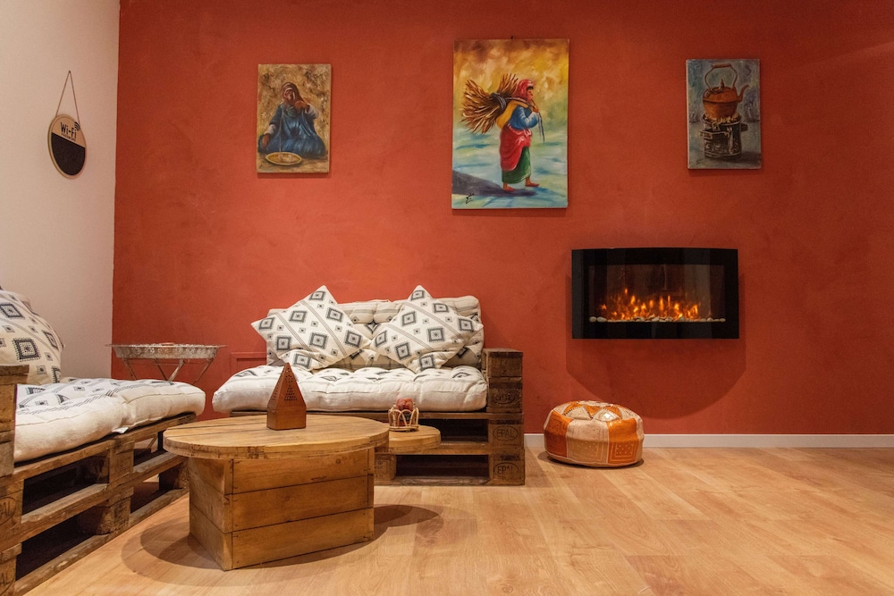Aux 3 Nuances Suites Privatives & Spa photo 4