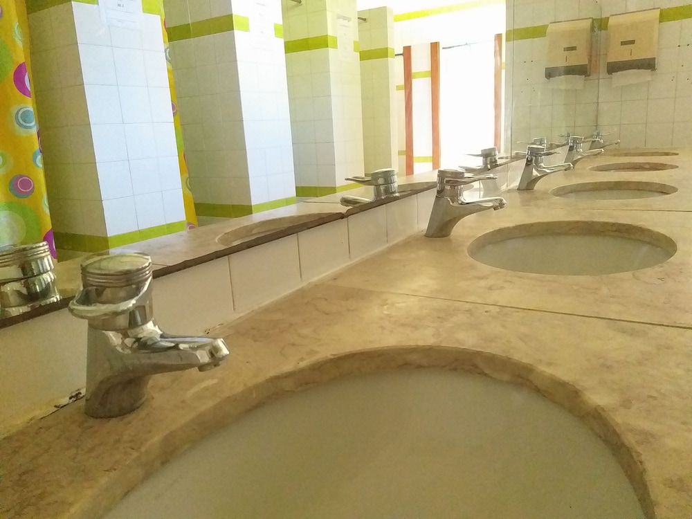bathroom