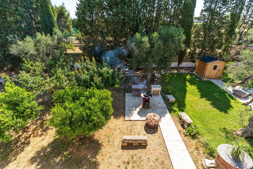 Villa Gloria view 5