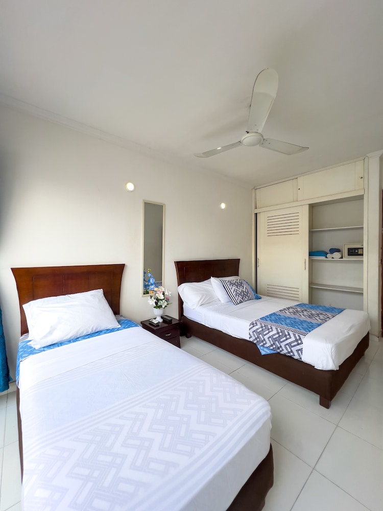 Apartamentos playa rodadero