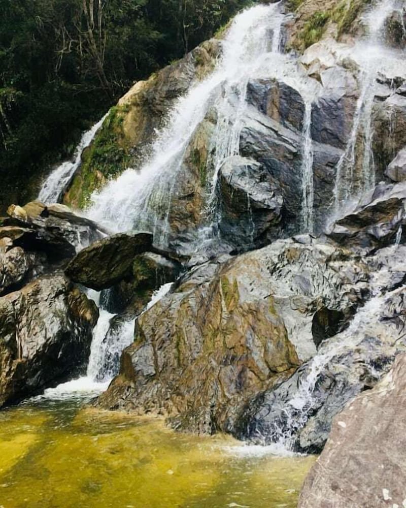 Pousada Ecorsini Aventura