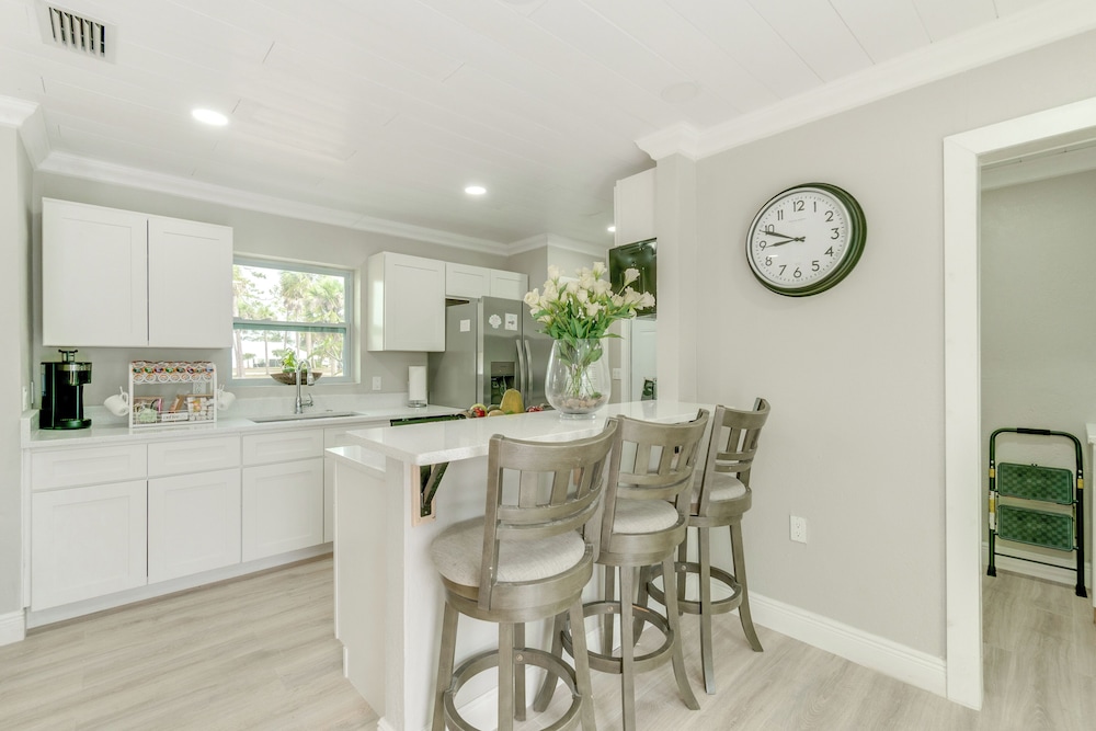 Peaceful Family Home w/ Patio in North Port!