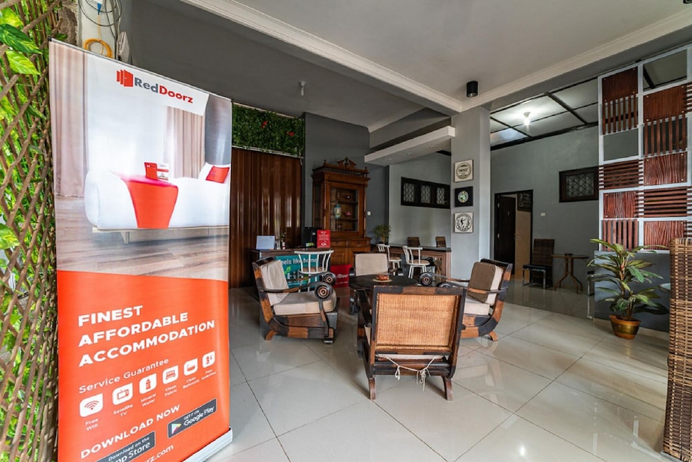 RedDoorz Syariah near RRI Malang view 3