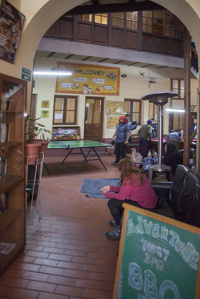 The Adventure Brew Hostel