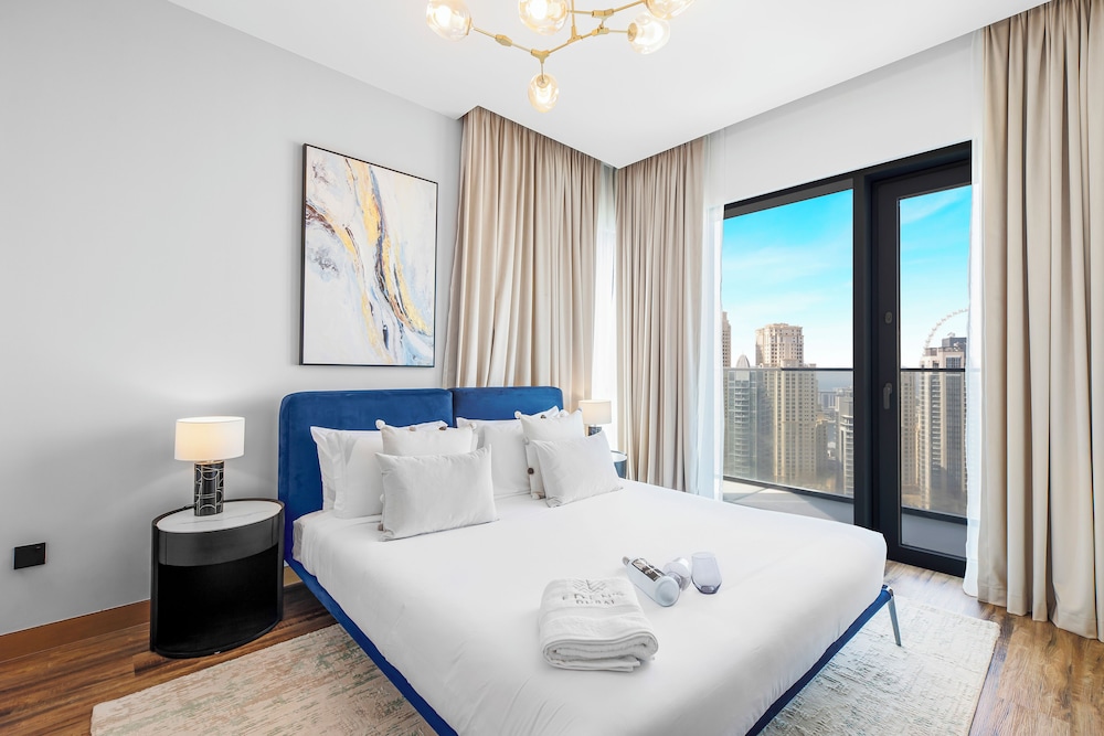 EDEN’S Homes & Villas - VIDA Dubai Marina Residences