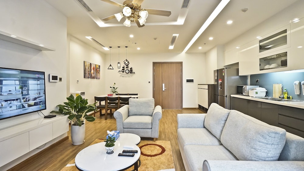 Vinhomes Metropolis Hanoi - CitiHome