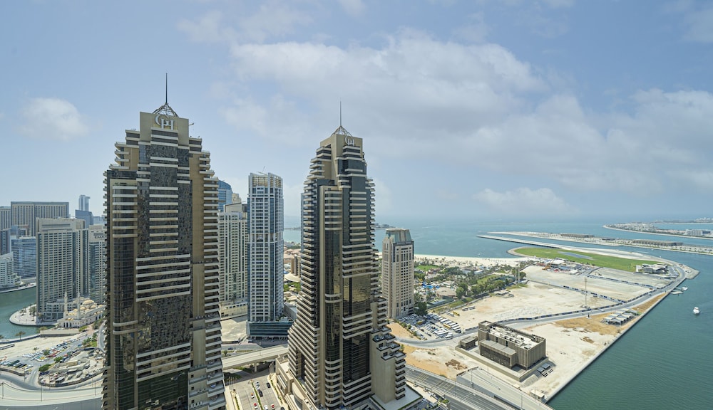KOHH – 1BR in Cayan Tower