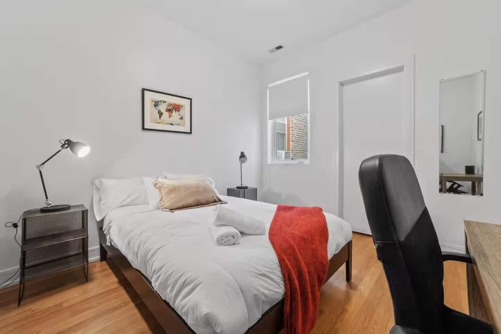 Three Condos Full Building Rental