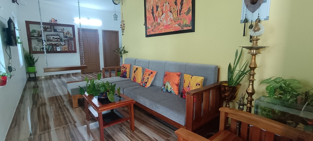 Oyster Marris Homestays in Trivandrum