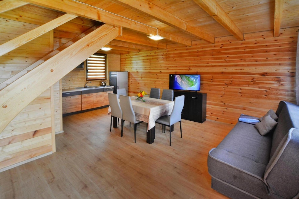 Holiday House Jaroslawiec Near Tropicana Park view 5