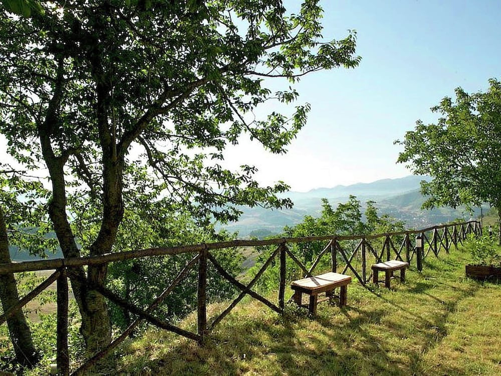 Farmhouse With a Magnificent Panorama, Swimming Pool, Near Cagli view 4