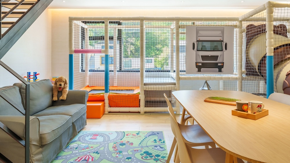 Gyeongju Ain Kids Pool Villa