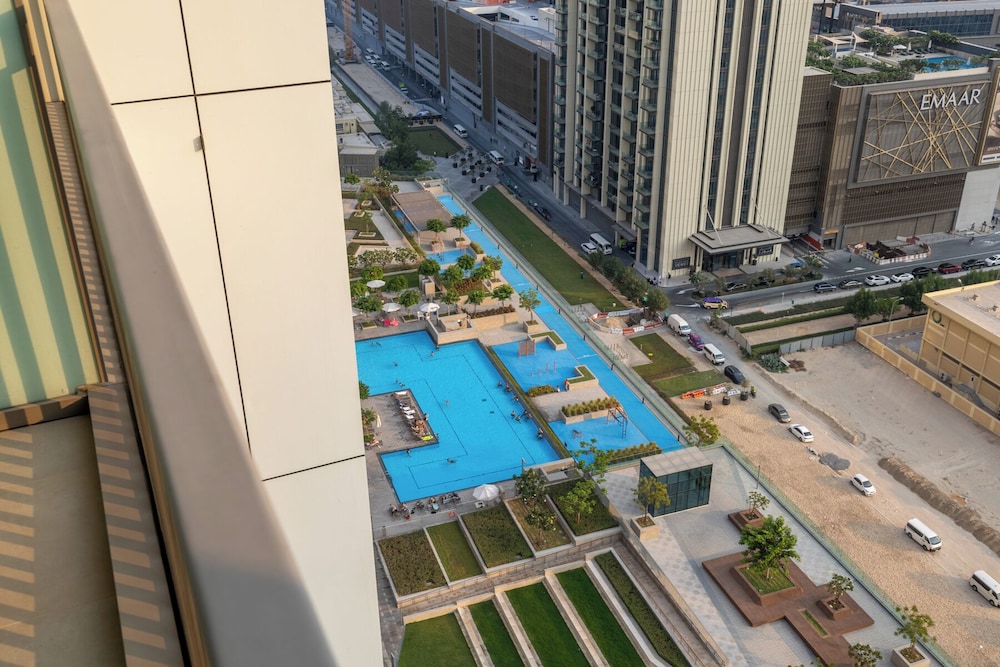 2BR Full Burj Khalifa View