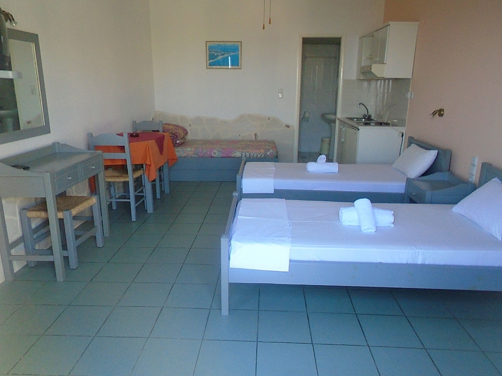 Apartment Hotel Irida