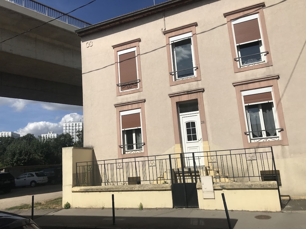 Chambres Privées Ysy