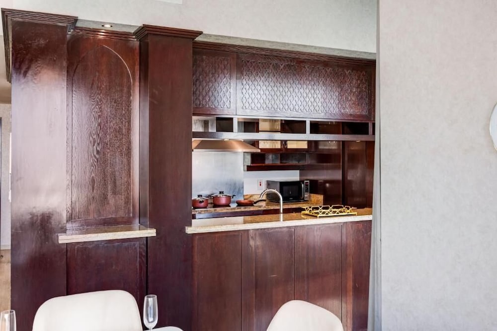 Durrani Homes - Grandiose 5BR Besides Dubai Mall with Burjkhalifa and Fountain view