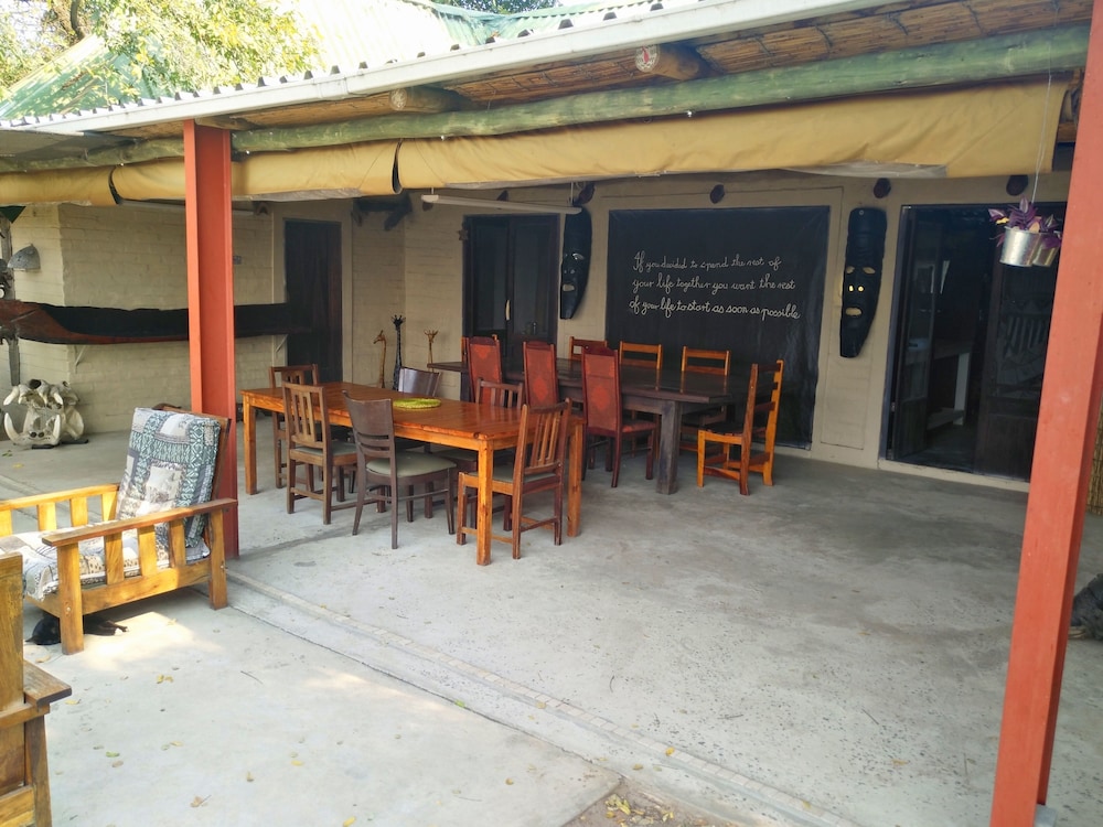 Caprivi Houseboat Safari Lodge