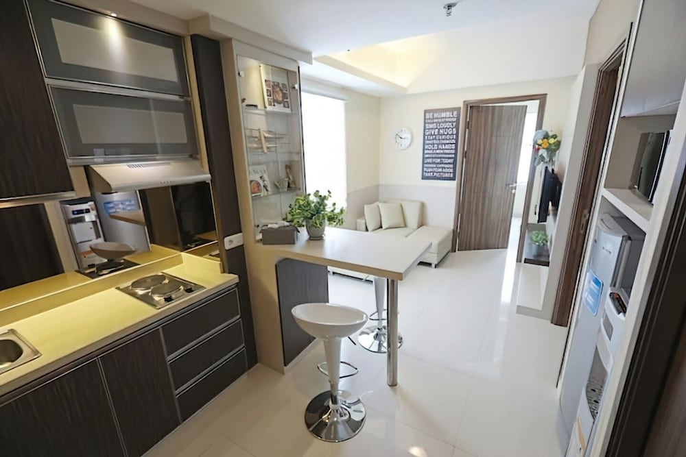 Galeri Ciumbuleuit Apartment at Bandung