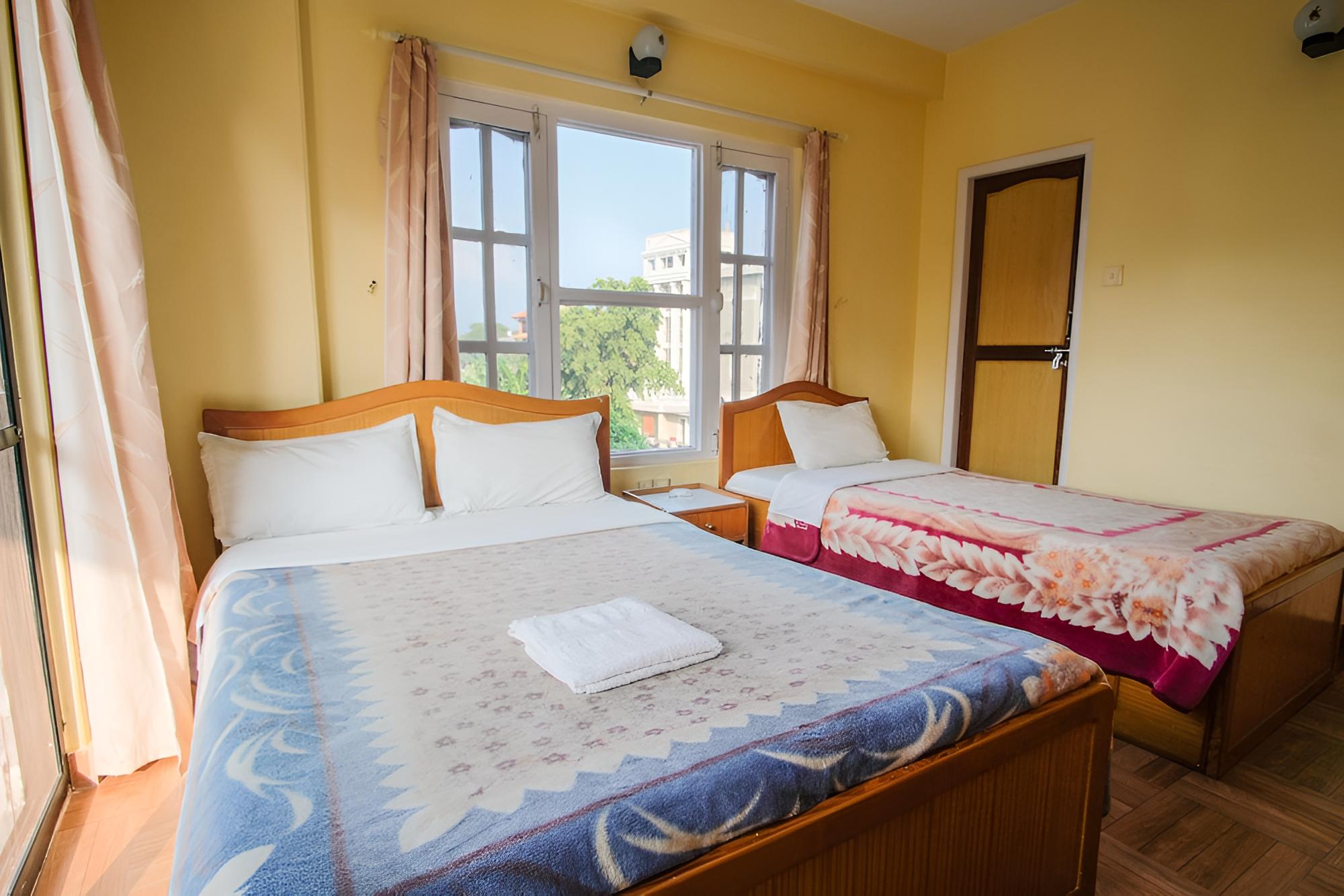 Hotel Billabong Garden