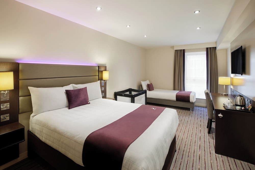Premier Inn Sheffield/Barnsley - M1 Jct36, Foto 21