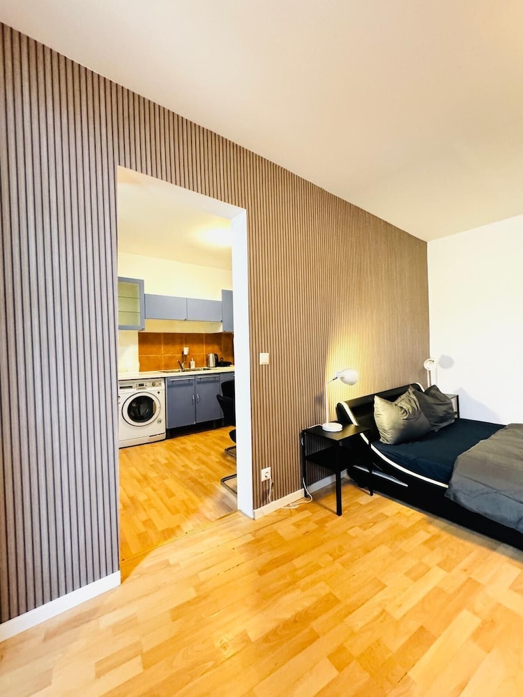 Bright 1BR Apartment Near Augarten