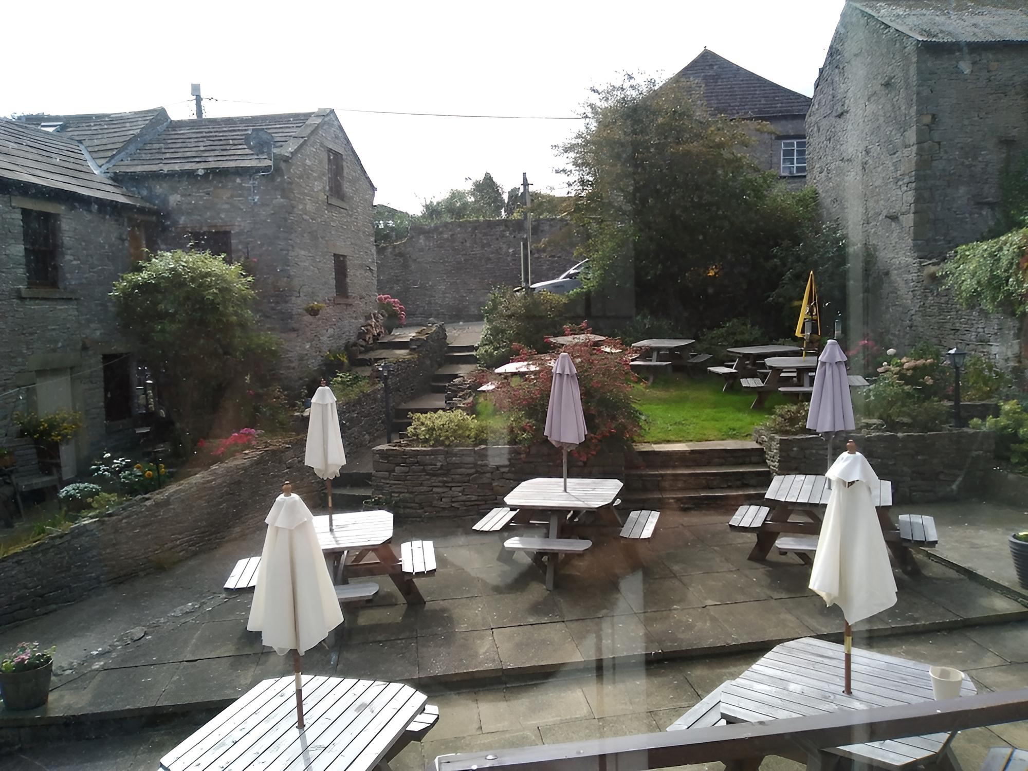 The Dante Arms