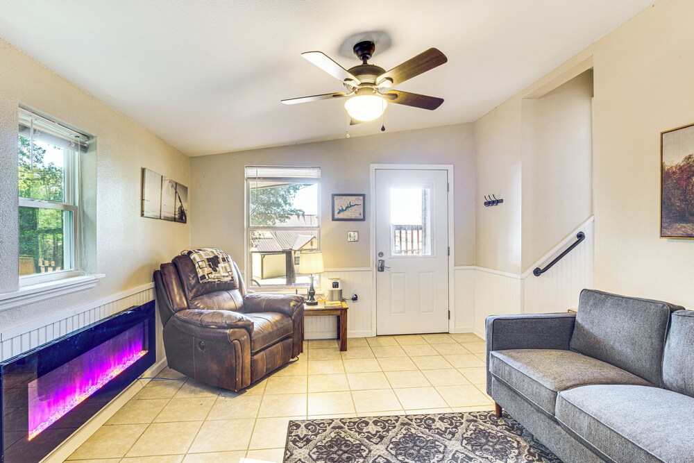 Lake Talquin Cabin: Close to FSU & Quincy!