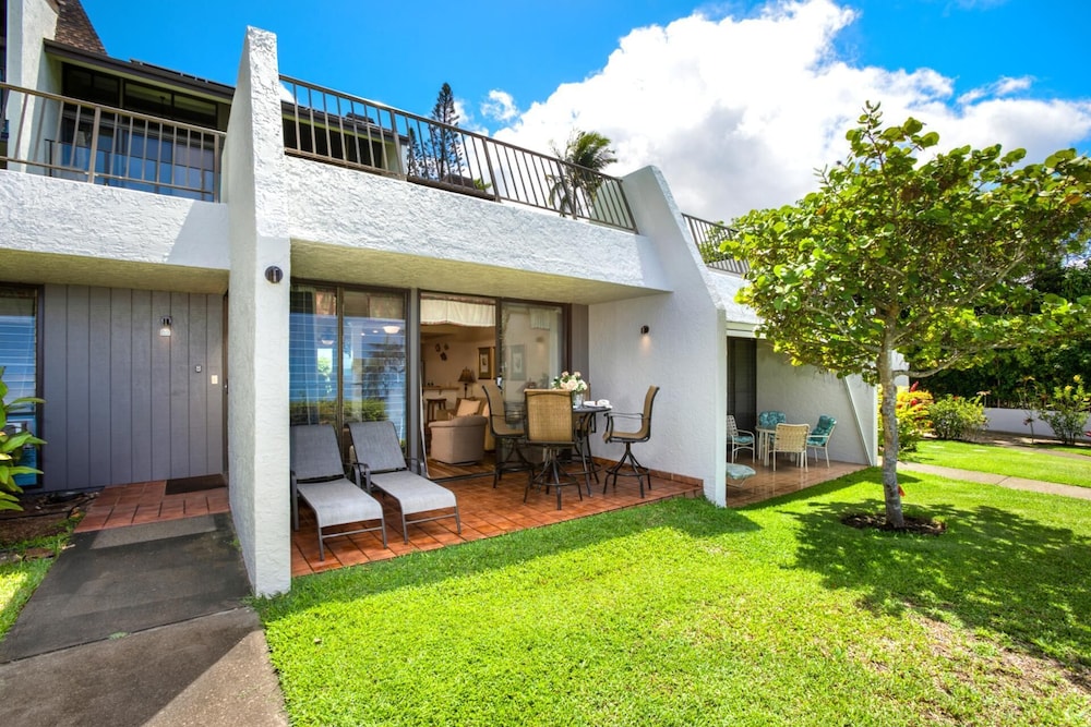 Napili Point 3 Free Rental Cars KBM Resorts Water Front 3 Units, 3 Bedrooms Ml-2576