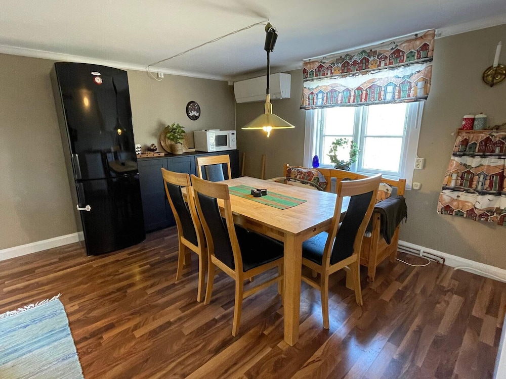 5 Person Holiday Home in Farbo