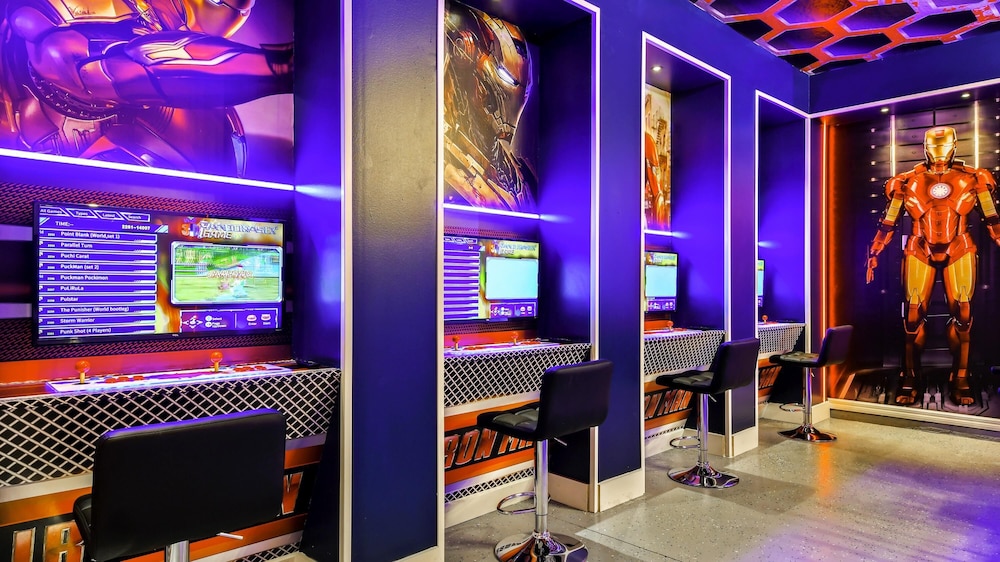 activities & amenities