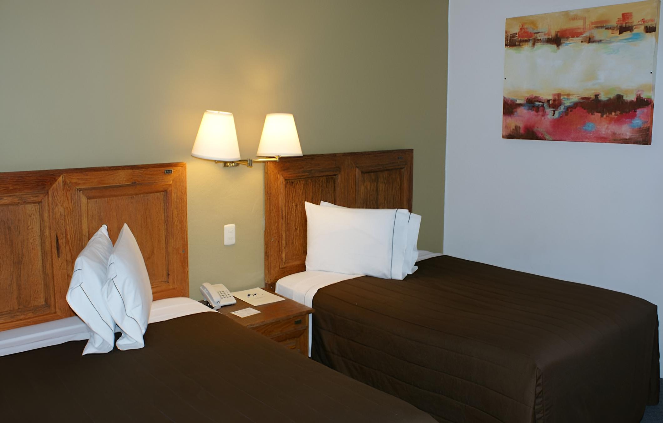 Hotel La Vid
