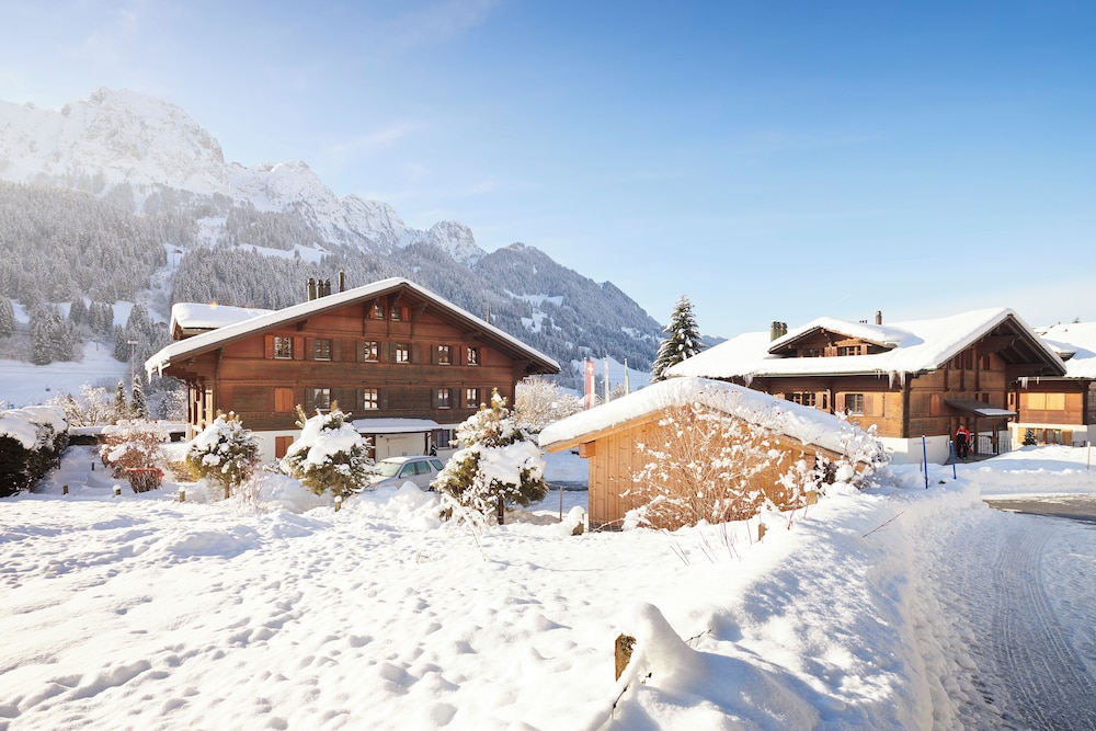 Reka-Ferienanlage Rougemont (Gstaad)