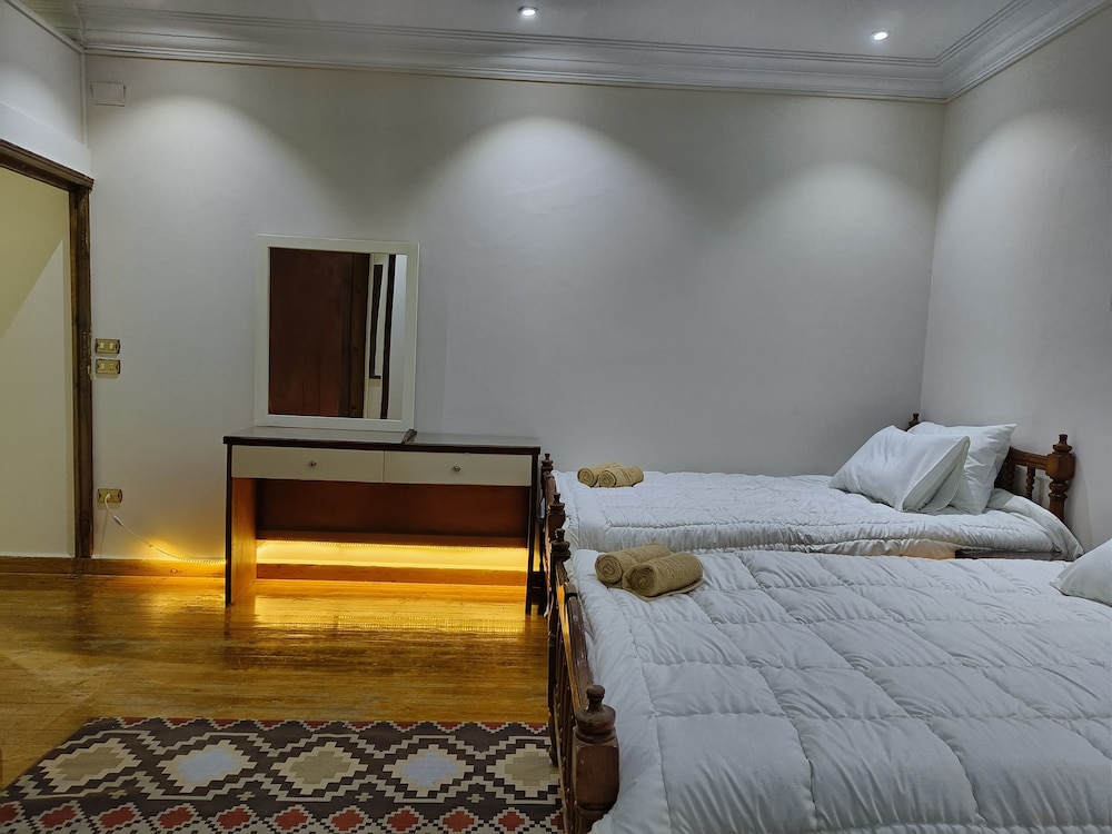 The Pharaohs Guest House view 5