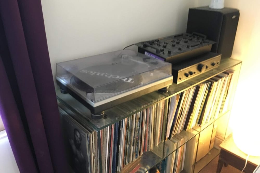 Unique and Cozy 1 Bed Flat in Dalston