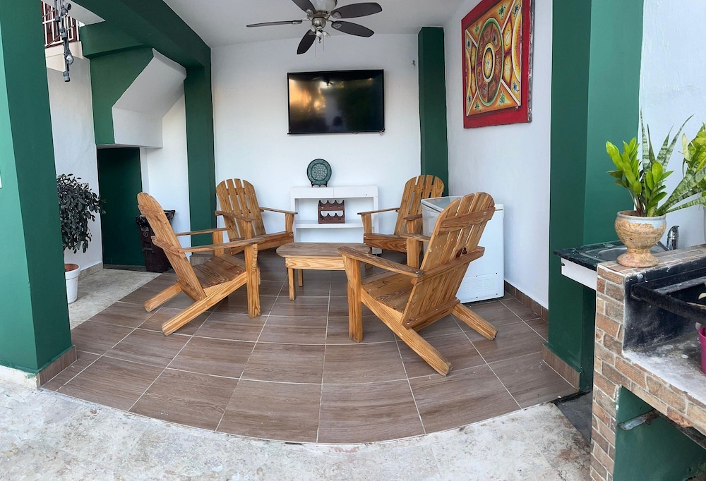 Residencia sandra